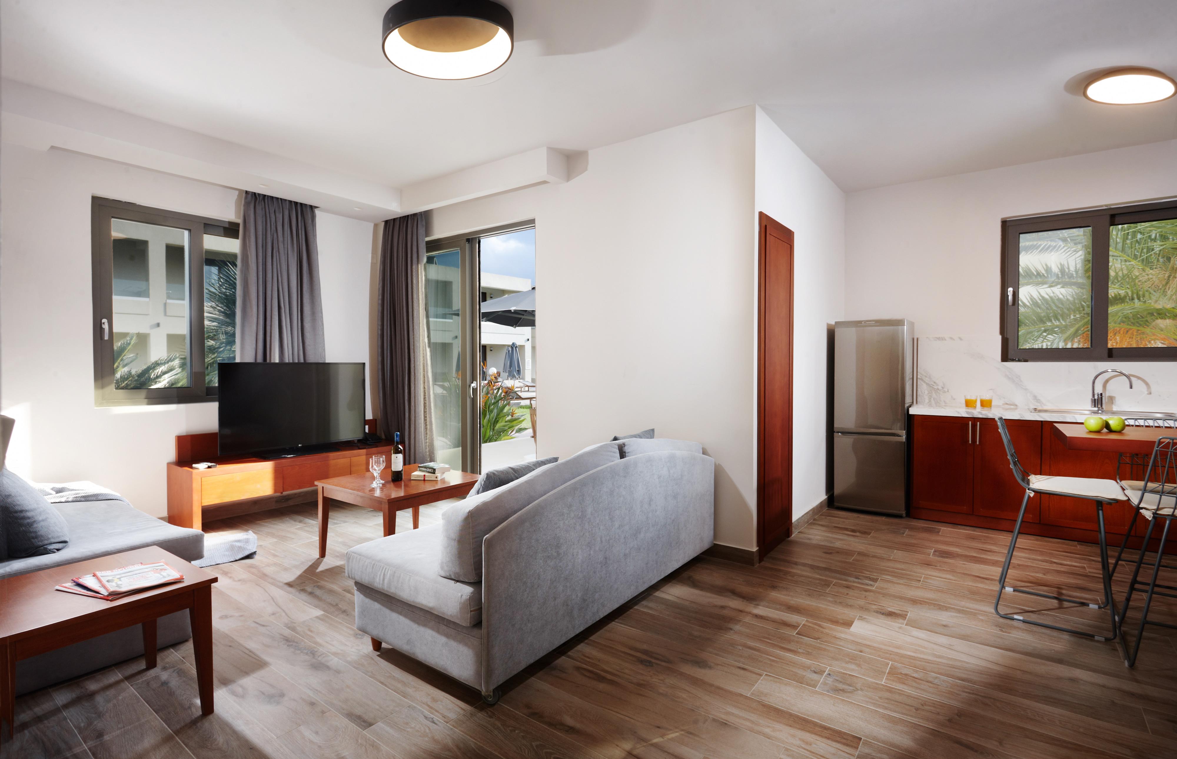 Anna'S House Aparthotel Jeorjúpoli Kültér fotó